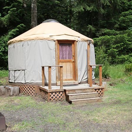 Mount Hood Village Yurt 1 Екстериор снимка