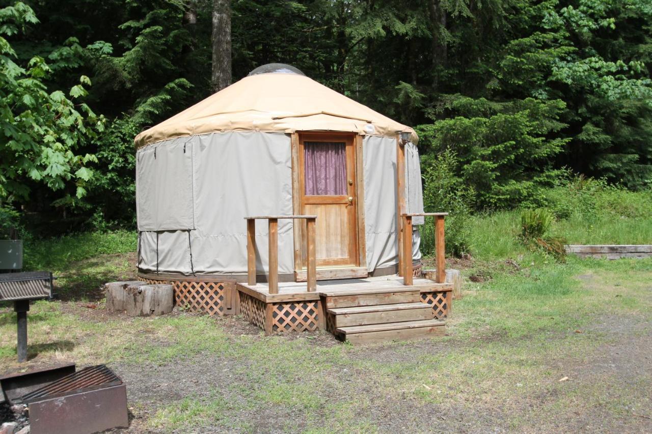 Mount Hood Village Yurt 1 Екстериор снимка