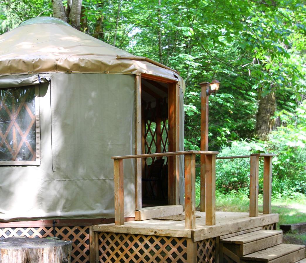 Mount Hood Village Yurt 1 Екстериор снимка