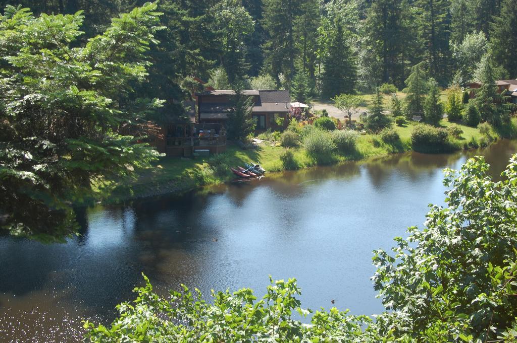 Mount Hood Village Yurt 1 Екстериор снимка