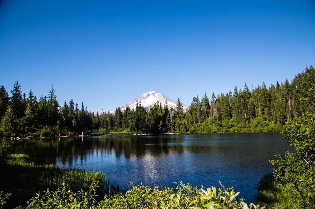 Mount Hood Village Yurt 1 Екстериор снимка