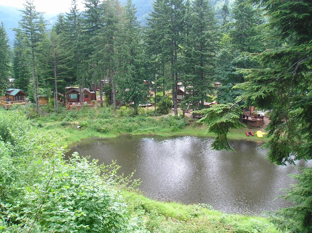 Mount Hood Village Yurt 1 Екстериор снимка