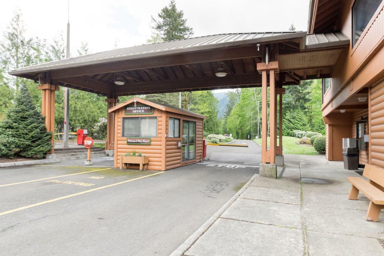 Mount Hood Village Yurt 1 Екстериор снимка