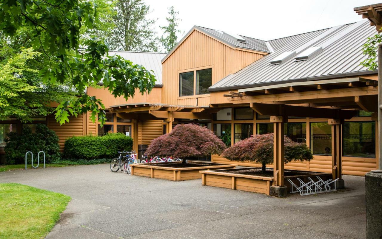 Mount Hood Village Yurt 1 Екстериор снимка